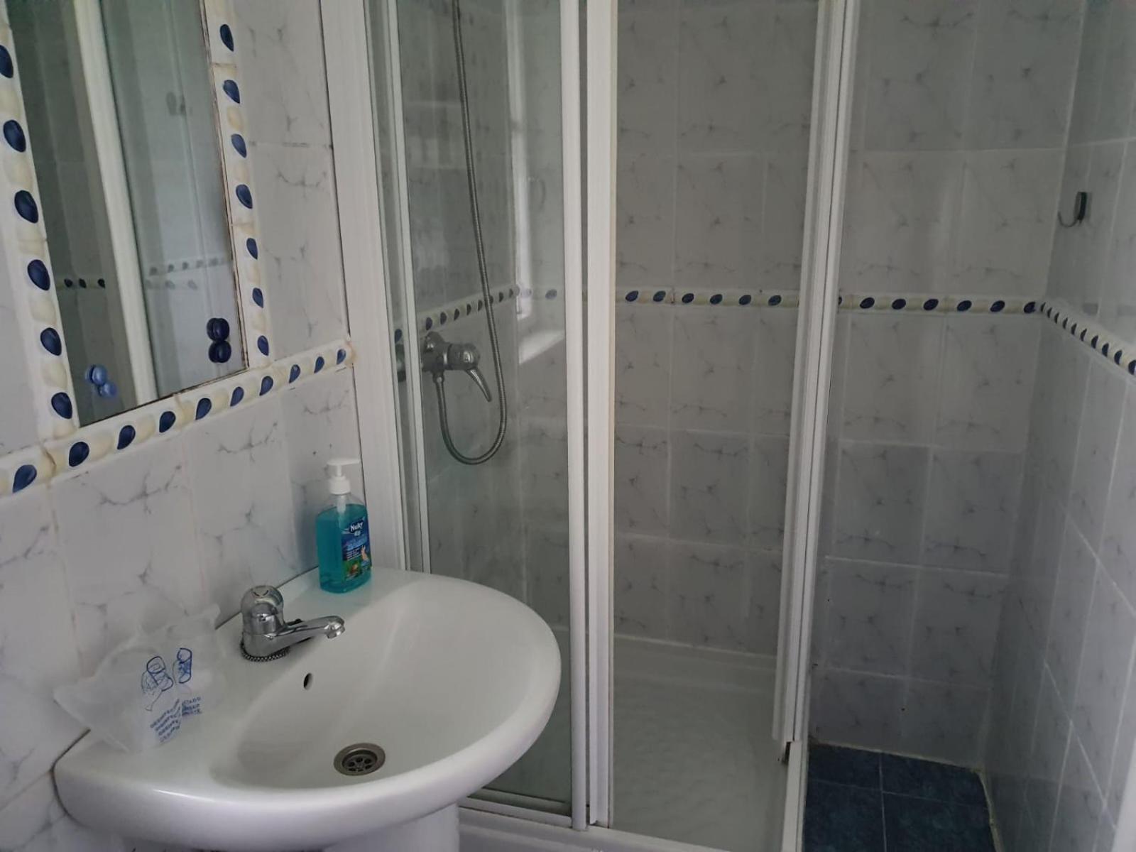 Alojamiento Con Jardin Y Barbacoa Cangas de Onis Ngoại thất bức ảnh